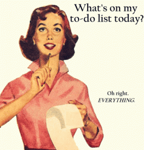 A Few Warnings to Working Moms - By Shelly Lopez Gray (Registered nurse)