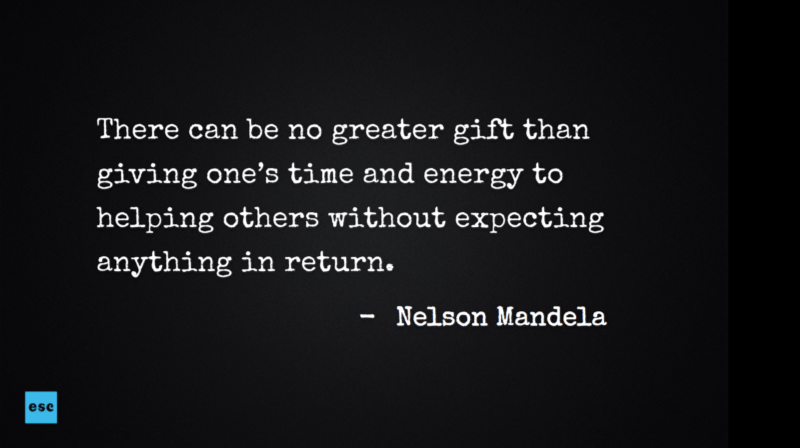 nelson mandela quote