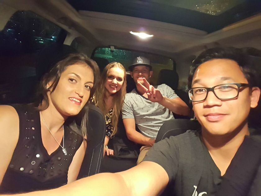 The Touching Story of a Woman Who Drove Drunks Home 