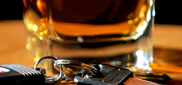 beer and car keys