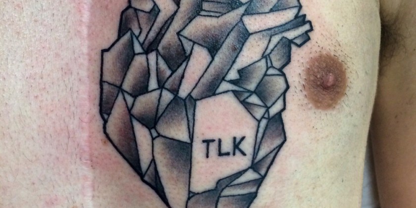 In honor of my heart donor.