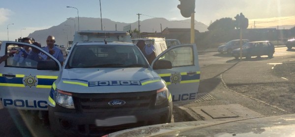 Breaking Down in a Dodgy Part of Town - By Carolina Ödman-Govender