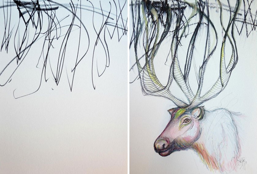 This Momma Helps Her Daughter Unleash Her Creativity In a Truly Beautiful Way