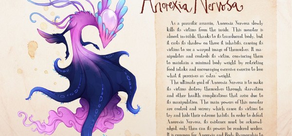 Toby Allen's Real Monsters