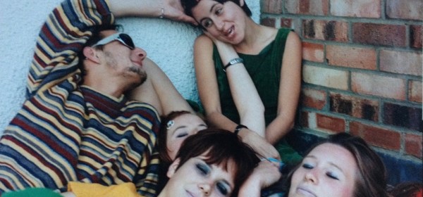 90ies throwback to Bohemian times (photo credit: Francesco Falciani)