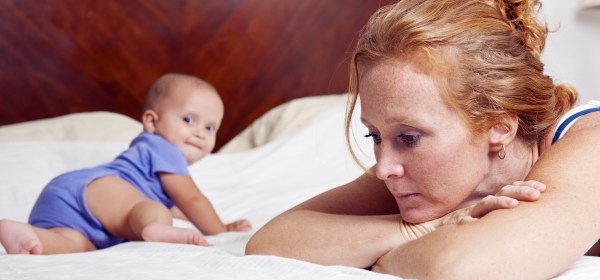 Postnatal depression