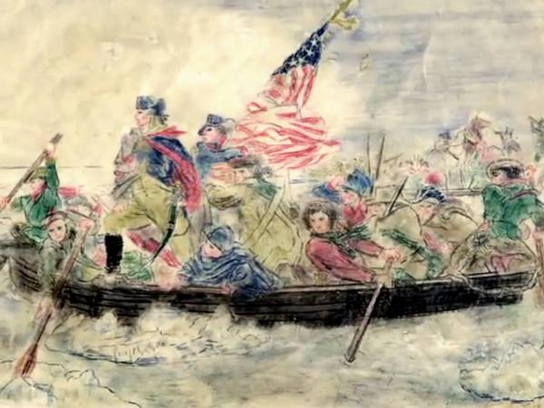 Paul Smith typewriter artist