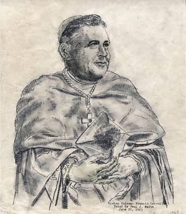 Paul Smith typewriter artist