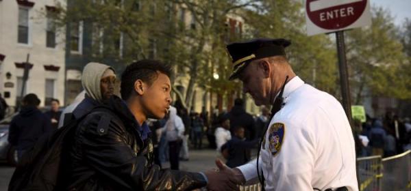 How the Police can Benefit From the Uncanny Oower of Courtesy - By Mark Gosson