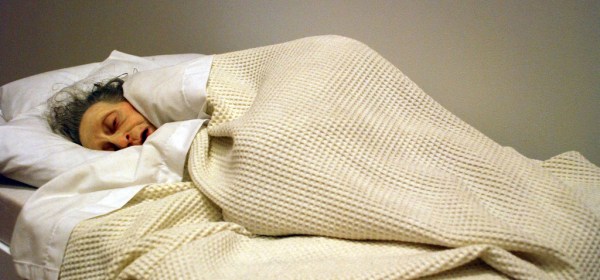 I Know You Love Me — Now Let Me Die