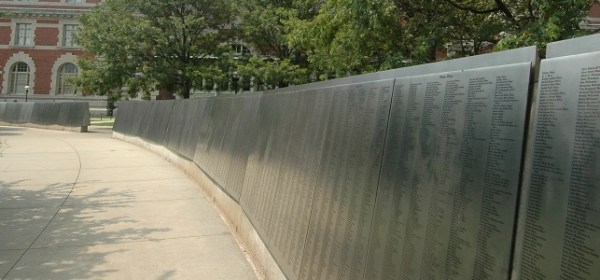 The Liberty Ellis Foundation