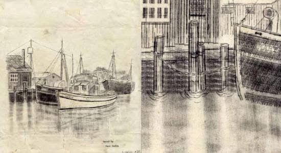 Man With Cerebral Palsy Created Such Beautiful Typewriter Art