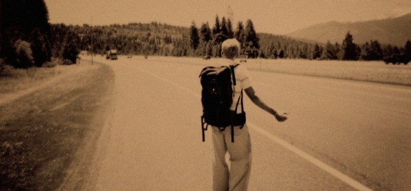hitchhiking wallpaper