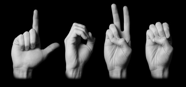 love sign language wallpaper