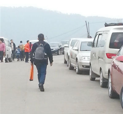 Super Cool Hero Dives in River Fully Clothed