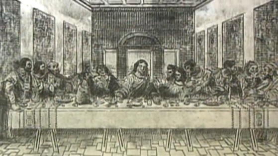 Man With Cerebral Palsy Created Such Beautiful Typewriter Art