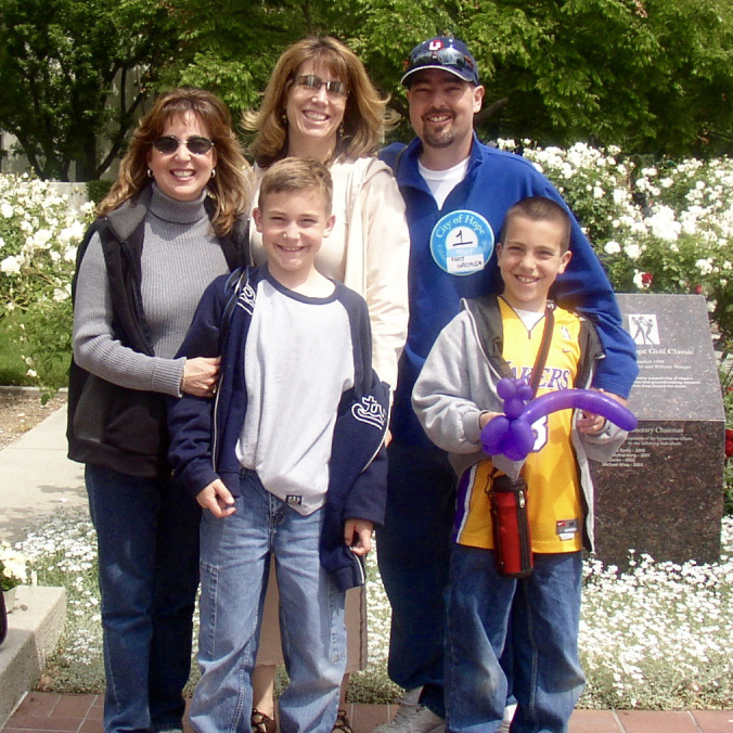 A Long Overdue Thank You for a Priceless Gift - By Lisa Gastaldo