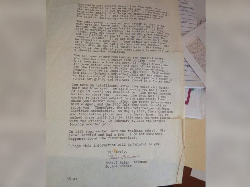 After 82 Years A Mother and Daughter Finally Reunite