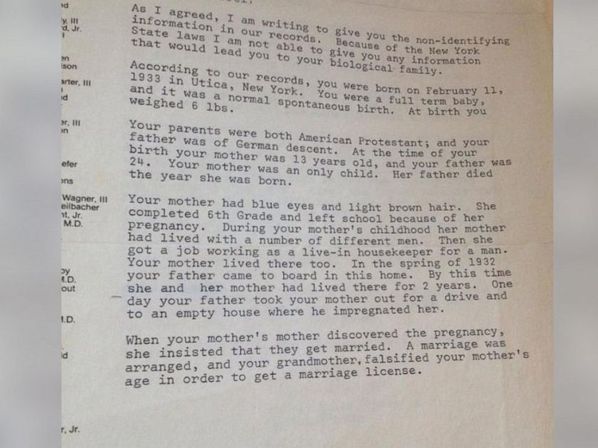 After 82 Years A Mother and Daughter Finally Reunite