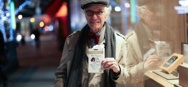 humans of new york widower