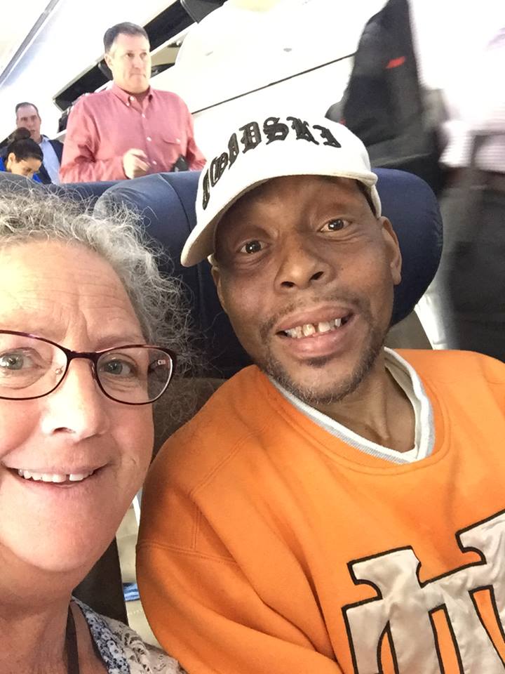 MS. SUE...I'LL NEVER FORGET YOU FOR HELPING ME THROUGH THIS!!