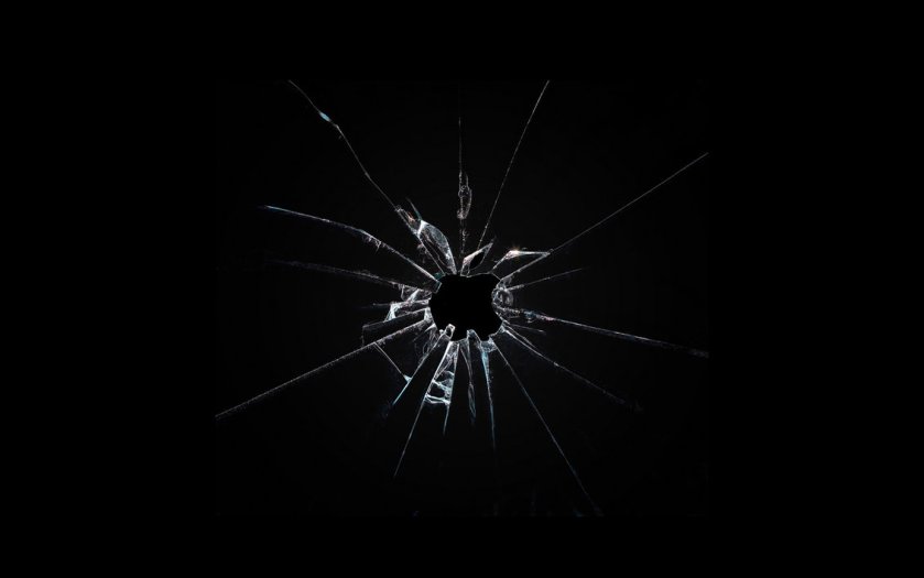 on the mindless menace of violence - a cartoon