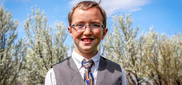 To the Child who Gets My Little Brother’s Heart - By Jason Longhurst