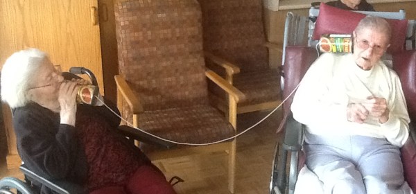 Six Life Lessons I've Learned while Visiting the Elderly - By Michael Baker