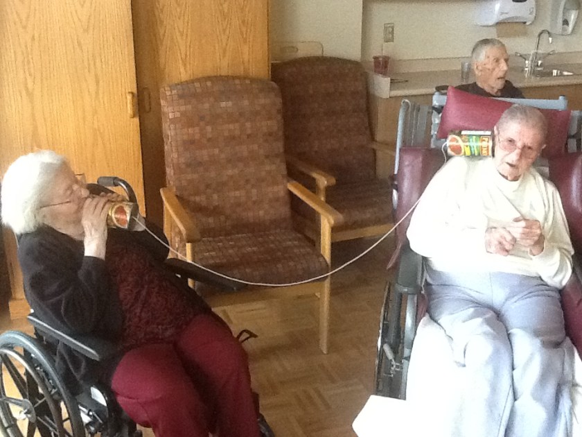 Six Life Lessons I've Learned while Visiting the Elderly - By Michael Baker