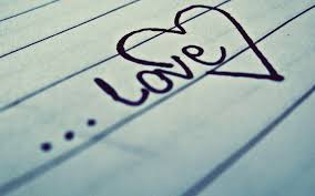 love letter wallpaper