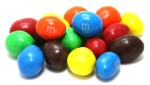 peanut M&M’s