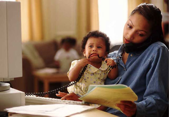 10 Warnings for All Working Parents - By Shelly Lopez Gray (Registered Nurse)