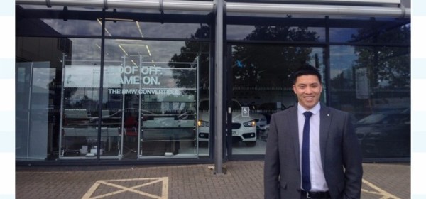 wrong number saves life