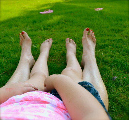 The Day I Stopped Saying Hurry Up - by Rachel Macy Stafford 