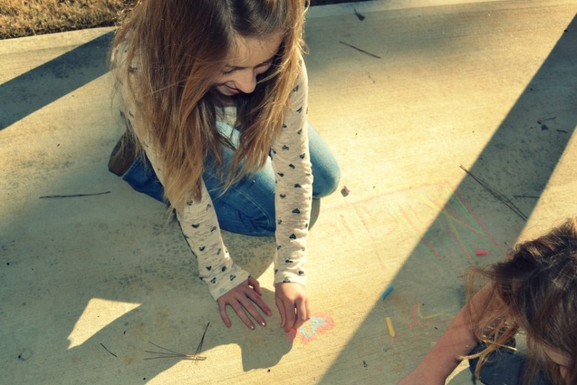 One Word That Can Bring Us Back to What Matters - by Rachel Macy Stafford