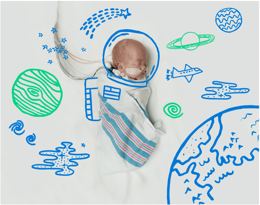 Neonatal Babies Kindness