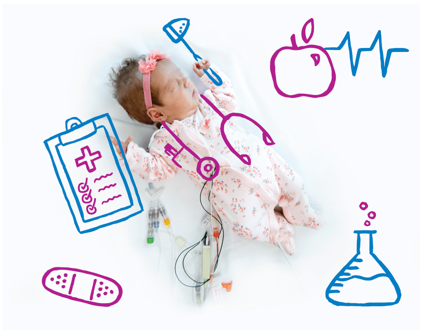 Neonatal Babies Kindness