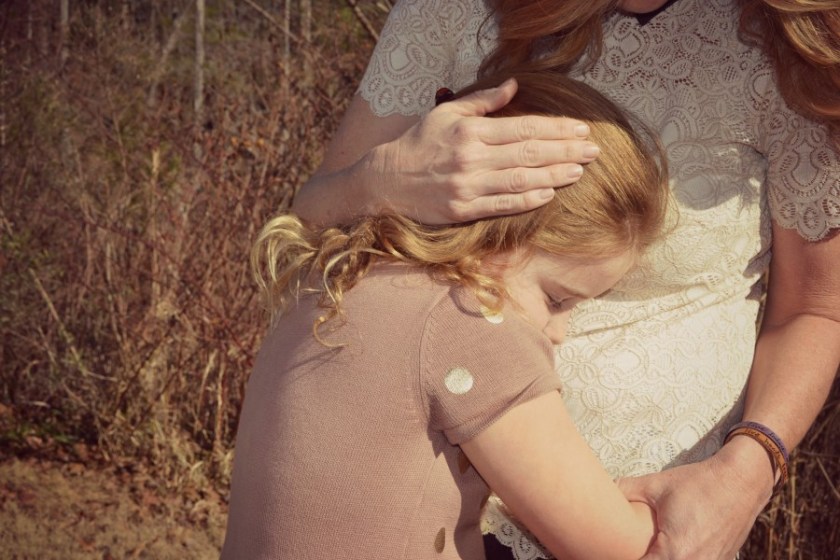 To Build (or Break) a Child's Spirit - by Rachel Macy Stafford 