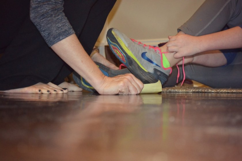 The 3-Second Pause That Can Save a Morning &amp; Spare Some Pain - by Rachel Macy Stafford