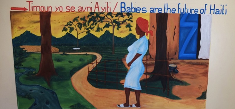 Midwifing Families in Haiti